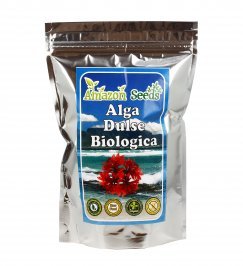 ALGA DULSE BIOLOGICA IN FIOCCHI
Biologica, senza glutine e crude
di Amazon Seeds

