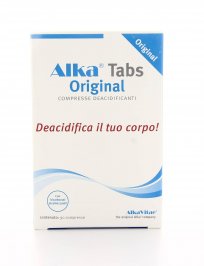Alka Tabs - Compresse Deacidificanti