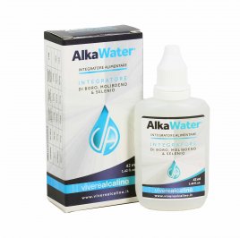 Alka Water - Concentrato Alcalino