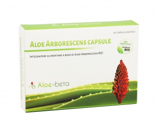 Aloe in Capsule - 30 Capsule