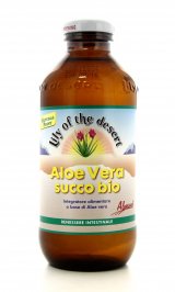 Aloe Vera Succo