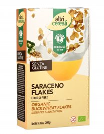 AltriCereali - Saraceno Flakes Bio