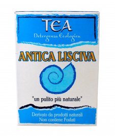 Antica Lisciva - Detergente per Bucato - 1 Kg