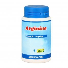 Arginina - 50 Capsule