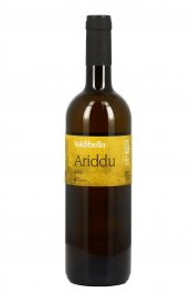 Grillo bianco “Ariddu” DOC di Sicilia - Vino Biologico