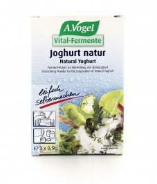 Fermenti di Yogurt Naturale