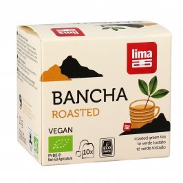 BANCHA TEA  - THé VERDE GIAPPONESE
di Lima

