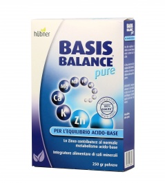 Basis Balance Pure