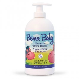 Shampoo Bimbi "Dolce Bagno"- Bema Baby (senza confezione)
