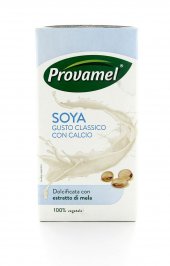 Latte di Soia Gusto Classico con Calcio - Provamel 500 ml