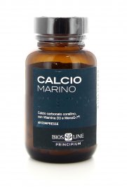 Nutrient's - Calcio Marino