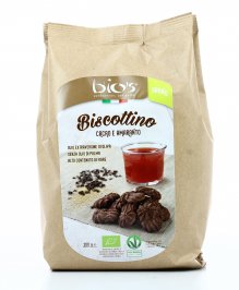 Biscottino Cacao e Amaranto