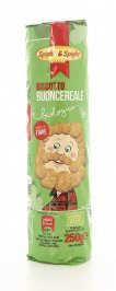 Biscotto Biologici BuonCereale - Spighe & Spighe