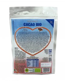 Cacao Bio in Polvere Senza Glutine