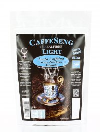 Caffè Istantaneo Senza Caffeina e Senza Grassi - Caffeseng