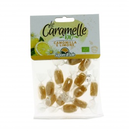 Caramelle Bio - Camomilla e Limone