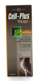 Cell-Plus - Antiacqua Crema Cellulite - Alta Definizione