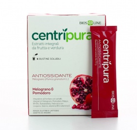 Centripura Melograno e Pomodoro - Antiossidante - 6 Bustine