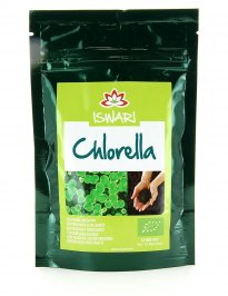 Chlorella Bio in Polvere - 70 g.