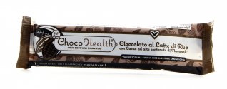 Choco Health - Cioccolato al Latte di Riso