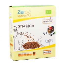 Choco Rice Bio - Senza Glutine