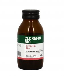 Bio Clorefin - Clorella