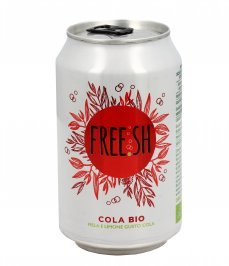 Bibita Gassata Cola Bio