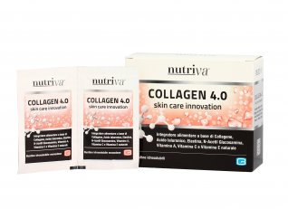 Collagen 4.0 - Pelle e Cartilagini