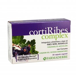 Corti Ribes Complex - 30 Capsule