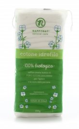Cotone Idrofilo 100% Biologico