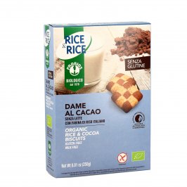 Rice & Rice - Dame di Riso al Cacao