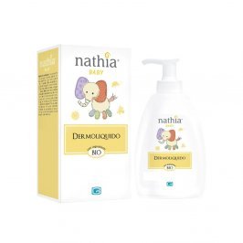 Detergente per Corpo e Capelli "Dermoliquido" - Nathia Baby