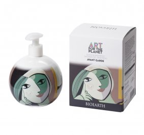 Doccia Shampoo Amamelide e Avena "Avant Garde" -  Art For The Planet