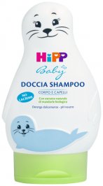 Doccia Shampoo per Corpo e Capelli - Foca