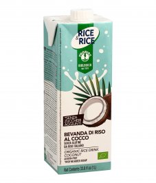 Rice & Rice - Drink Cocco e Riso