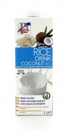 Rice Drink Coconut Bio