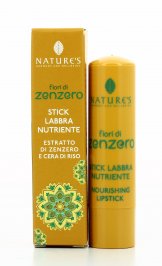 Stick Labbra Nutriente - Fiori Di Zenzero