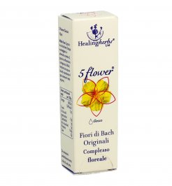 Five Flowers Remedy 10 ml