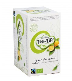 Tè Verde al Limone
