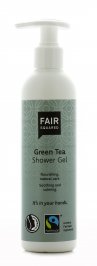 Gel Doccia al Tè Verde - Green Tea Shower Gel
