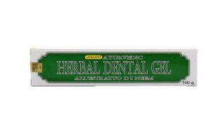 Herbal Dental Gel all'estratto di Neem