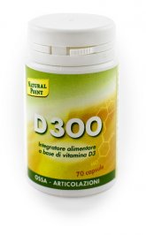 D300 con Vitamina D3