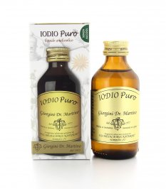 Iodio Puro - Liquido Analcolico