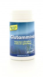 Glutammina - 50 capsule