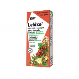 Lebixo - Integratore per la Circolazione. Come migliorare circolazione delle gambe