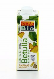 Bevanda Vegetale con Linfa di Betulla e Ananas