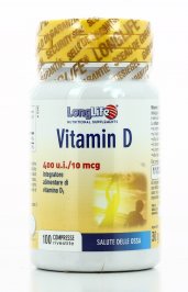 Vitamin D 400 U.I. - Salute delle Ossa