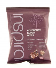 Loveberry Super Bites - Frutti Rossi