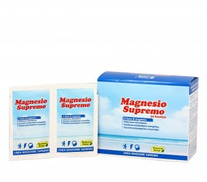 Magnesio Supremo® - 32 Bustine da 2,4 gr.