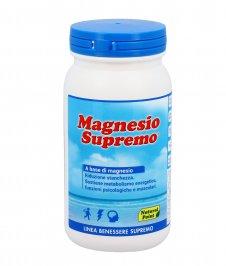 Magnesio Supremo® Solubile 150 gr.